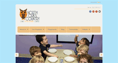 Desktop Screenshot of northoakscountry.com